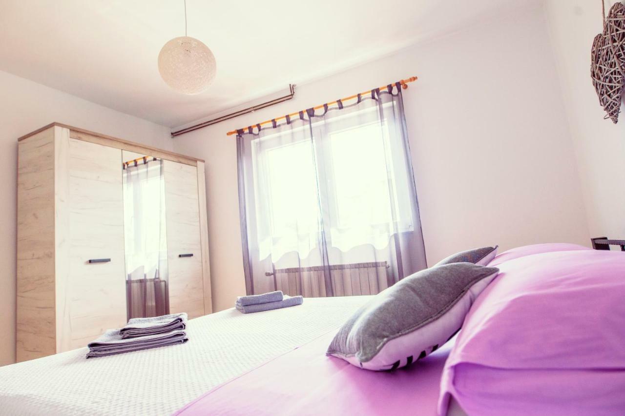 Appartamento Family Silver Šibenik Esterno foto