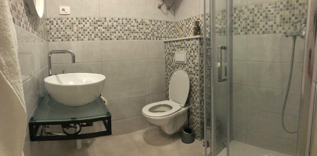 Appartamento Family Silver Šibenik Esterno foto