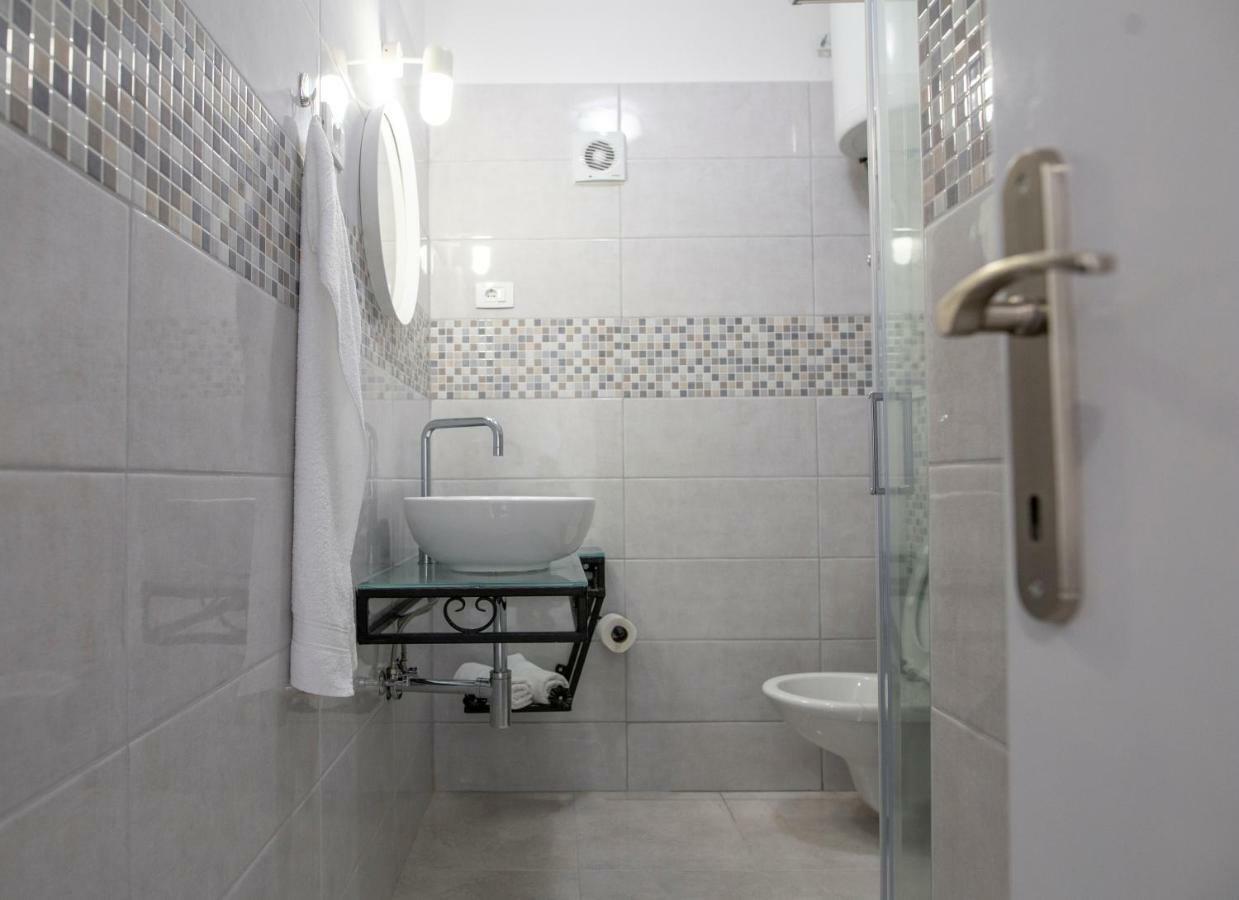 Appartamento Family Silver Šibenik Esterno foto